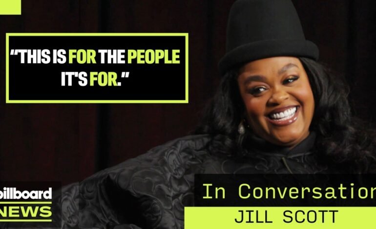 Jill Scott Makes Her Spiritual Comeback With ‘To Whom This May Concern’ | In Conversation