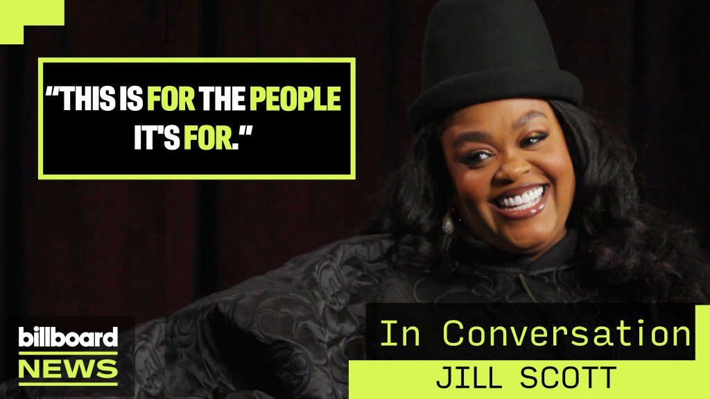 Jill Scott Makes Her Spiritual Comeback With ‘To Whom This May Concern’ | In Conversation