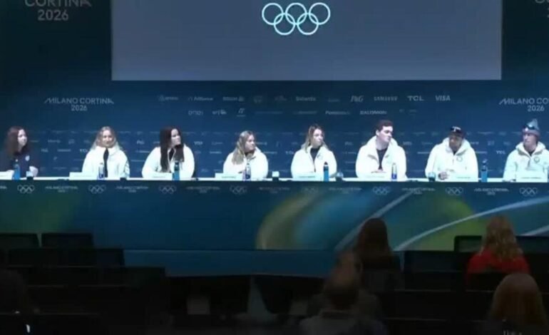 JJ. OO. Milano Cortina: deportistas estadounidenses rechazan acciones de ICE