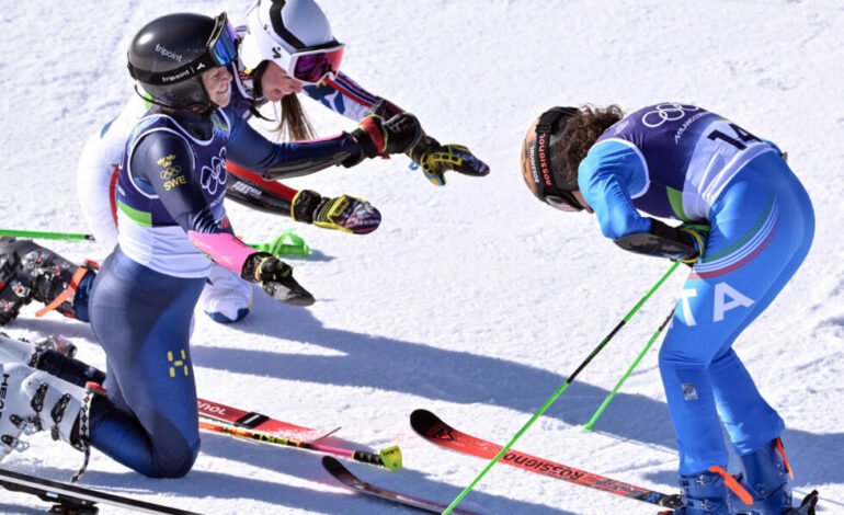 Johannes Klaebo y Federica Brignone agigantan su historia olímpica en Milano Cortina