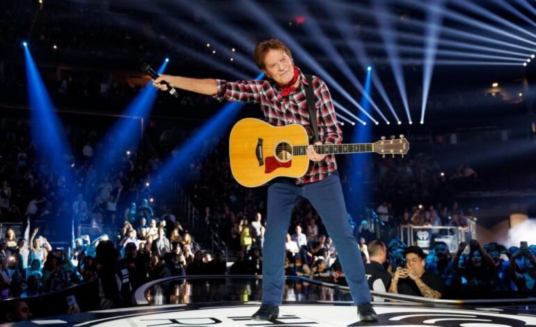 John Fogerty to Receive Johnny Mercer Award at 2026 Songwriters Hall of Fame Gala