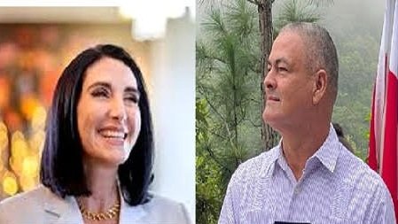 Juan «Bo» dice apoyará Raquel Arbaje si aspira a la Presidencia