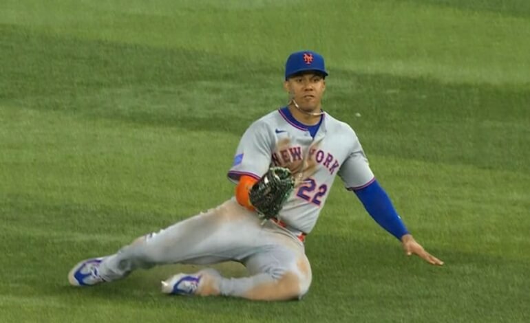 Juan Soto volverá a defender el jardín izquierdo con los Mets