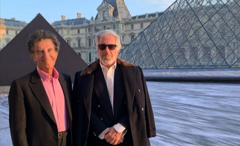 Jueces investigan posibles delitos vinculados a ciudadanos franceses en el caso Epstein