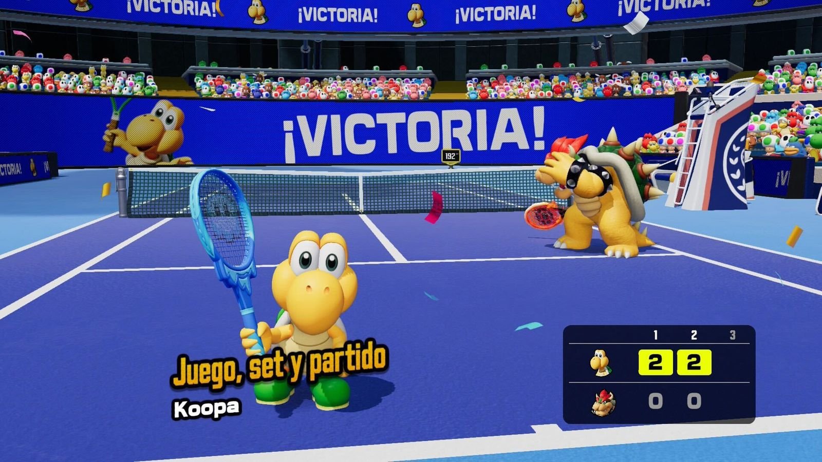 Jugamos Mario Tennis Fever y es mejor y más complejo de lo que imaginas