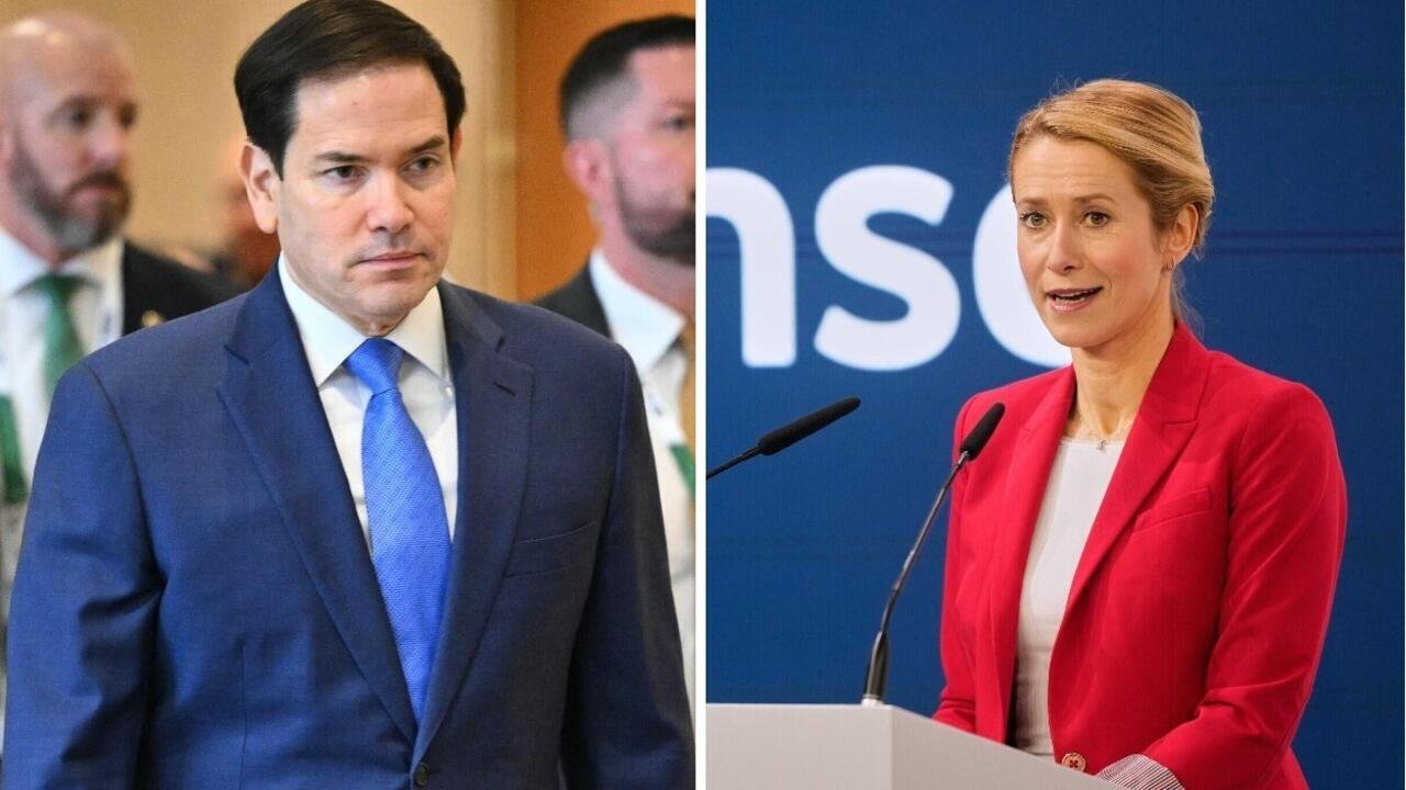 Kaja Kallas rechaza la teoría de de EE. UU. sobre una «erradicación de la civilización» en Europa