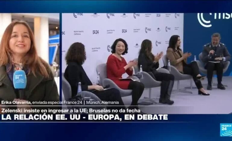 Kaja Kallas rechaza la teoría de EE. UU. sobre una «erradicación de la civilización» en Europa