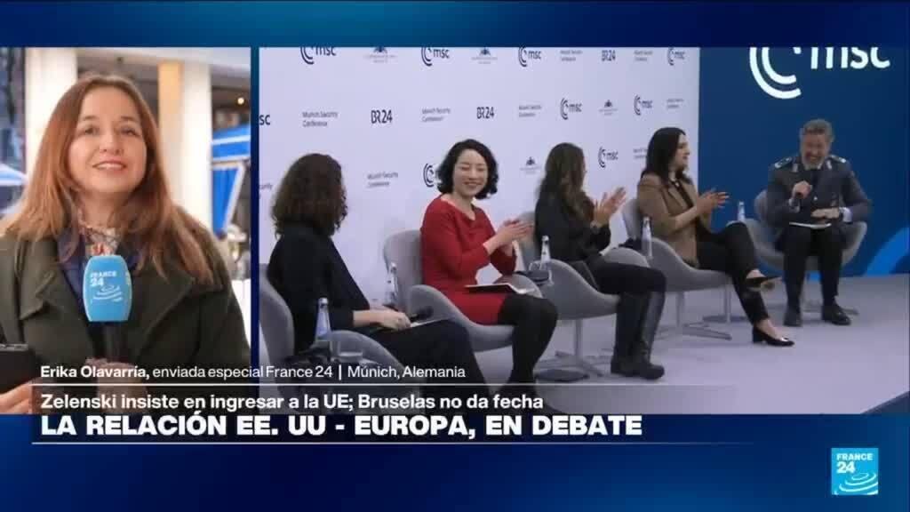 Kaja Kallas rechaza la teoría de EE. UU. sobre una «erradicación de la civilización» en Europa