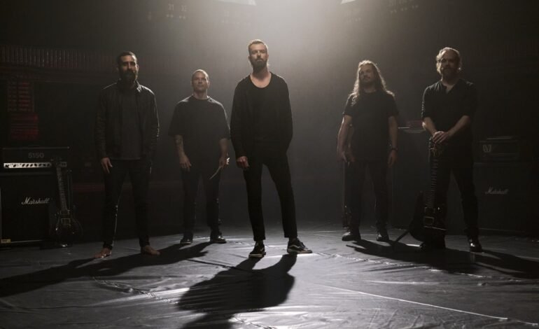 Karnivool Rocks to No. 1 In Australia With ‘Versus’