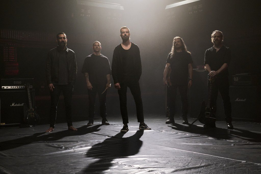 Karnivool Rocks to No. 1 In Australia With ‘Versus’