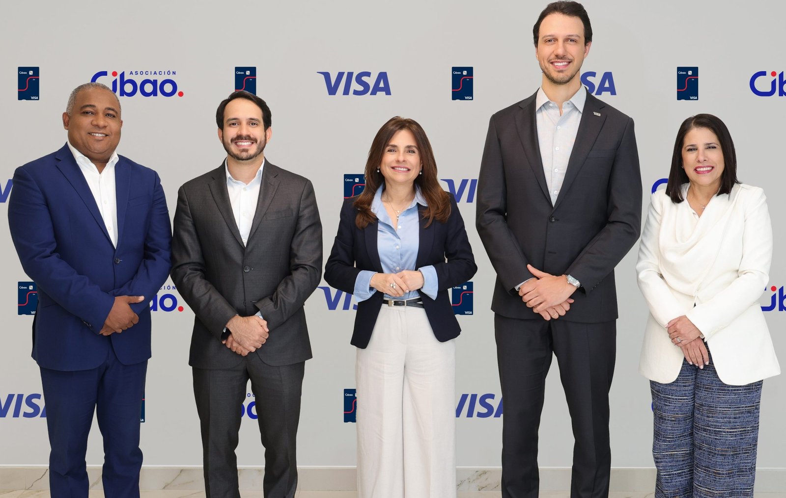 La Asociación Cibao y Visa presentan nueva Tarjeta Ci+
