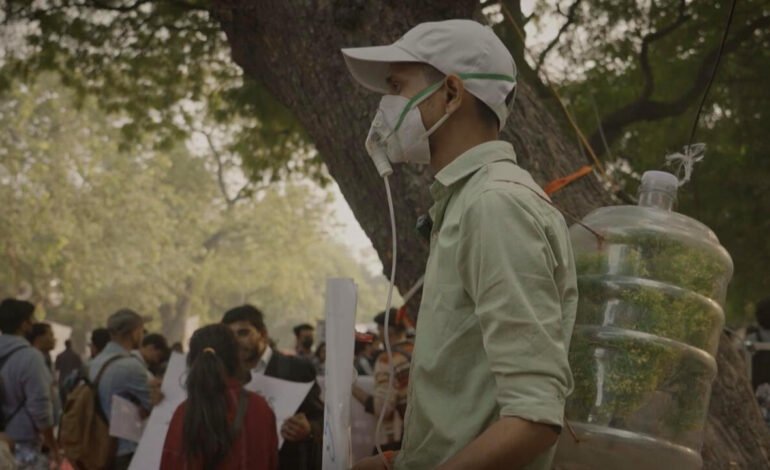 La capital de India se sumerge en un desastre ambiental y sanitario