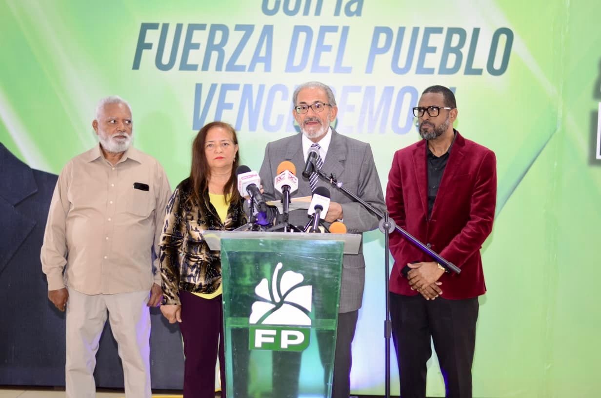 La Fuerza del Pueblo denuncia colapso sistema ambiental RD