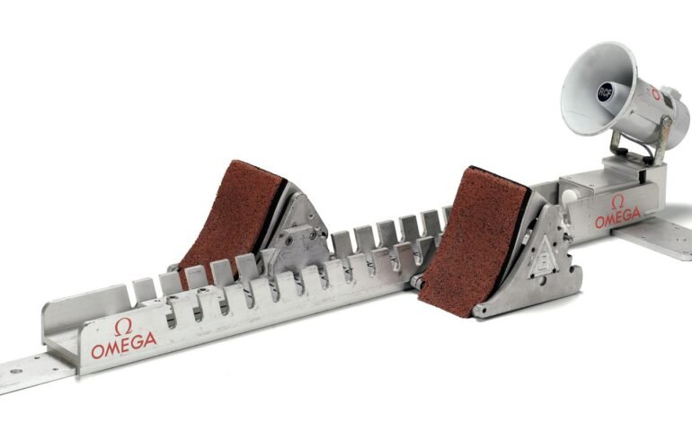 La impresionante precisión de Omega para registrar los récords olímpicos