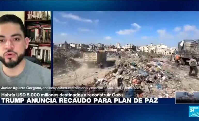 La Junta de Paz en EE. UU.: ¿la afirmación de una visión conservadora y trumpista del orden mundial?
