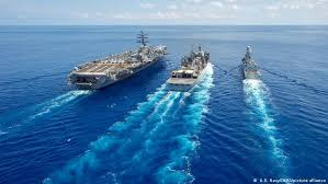 La llama de Medio Oriente