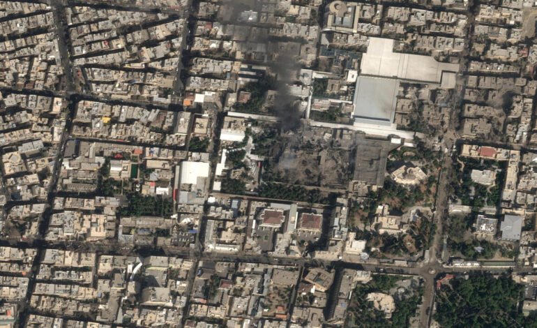 La Media Luna Roja Iraní afirma que 201 personas han muerto en los ataques de EE. UU. e Israel contra Irán