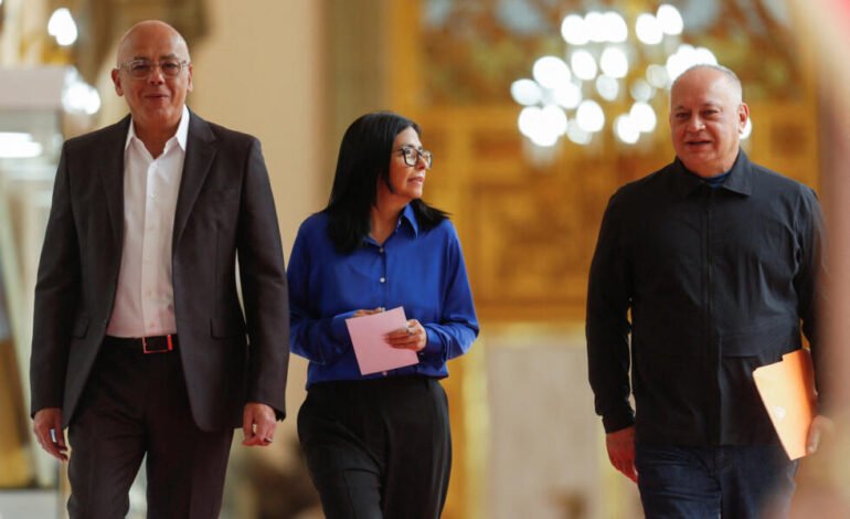 La metamorfosis de Diosdado Cabello: ¿cómo cambió el hombre fuerte del chavismo tras la captura de Maduro?