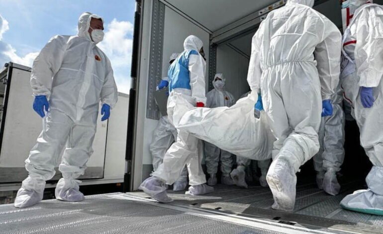 La ONU cifra en más de 15.000 muertos por guerra de Ucrania