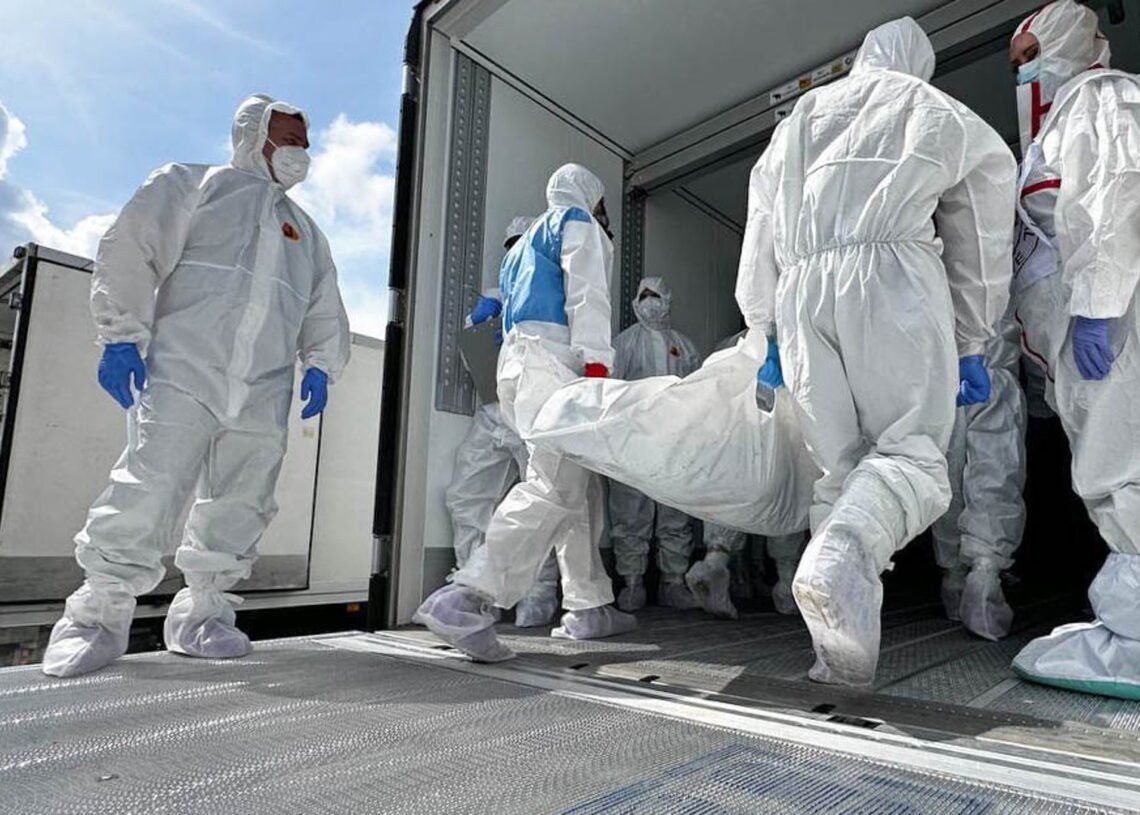 La ONU cifra en más de 15.000 muertos por guerra de Ucrania