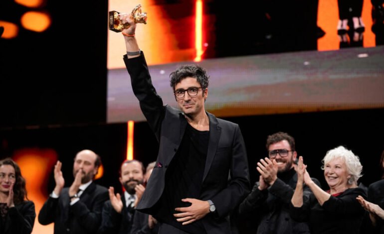 La película turca ‘Yellow Letters’ gana el Oso de Oro en una Berlinale atravesada por Gaza