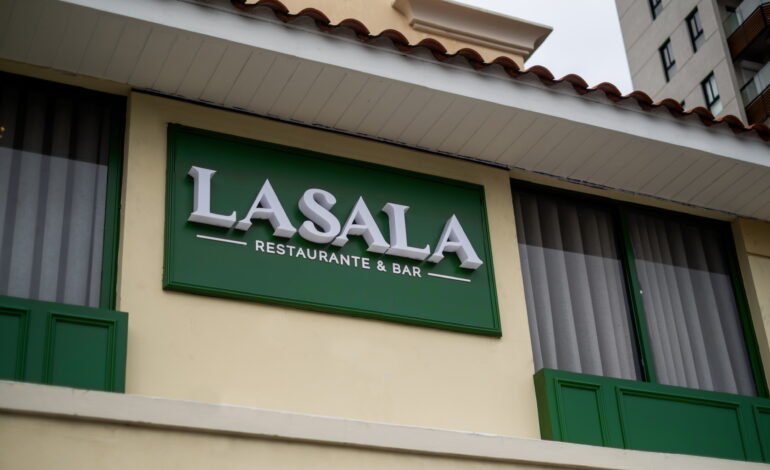 La Sala Restaurant & Bar: Cocina Contemporánea con Identidad Propia Abre sus Puertas en Bella Vista