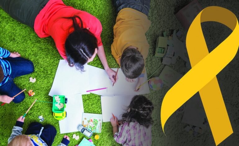 La tasa de supervivencia del cáncer infantil supera el 60 %