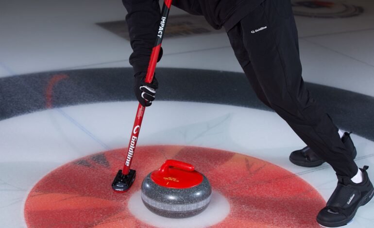 La tecnología detrás del curling, el deporte que arrasa en los Juegos Olímpicos de Invierno de Milán