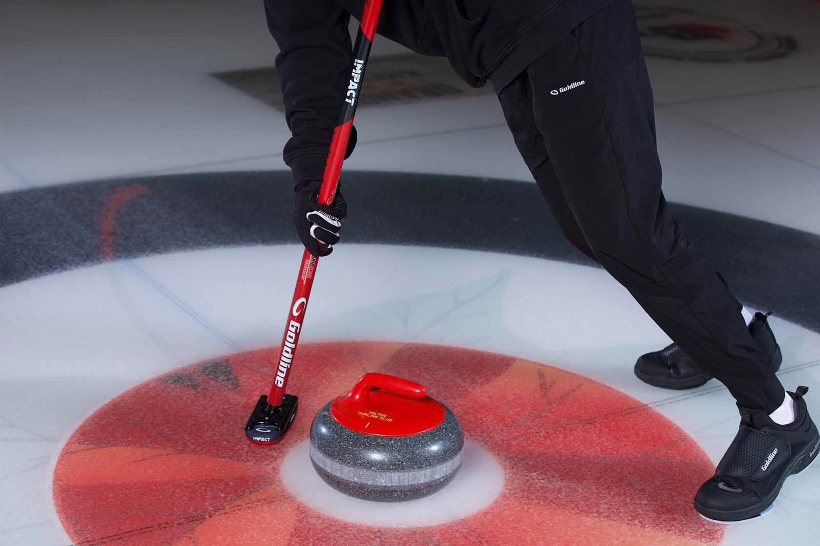 La tecnología detrás del curling, el deporte que arrasa en los Juegos Olímpicos de Invierno de Milán