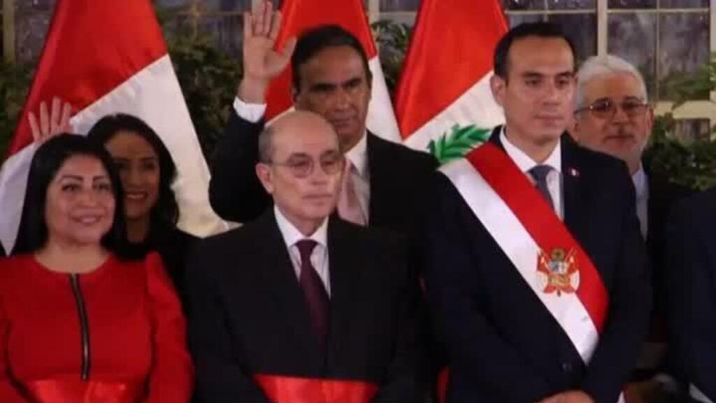 La tormenta perfecta de Perú: Congreso debate la destitución del presidente interino José Jerí