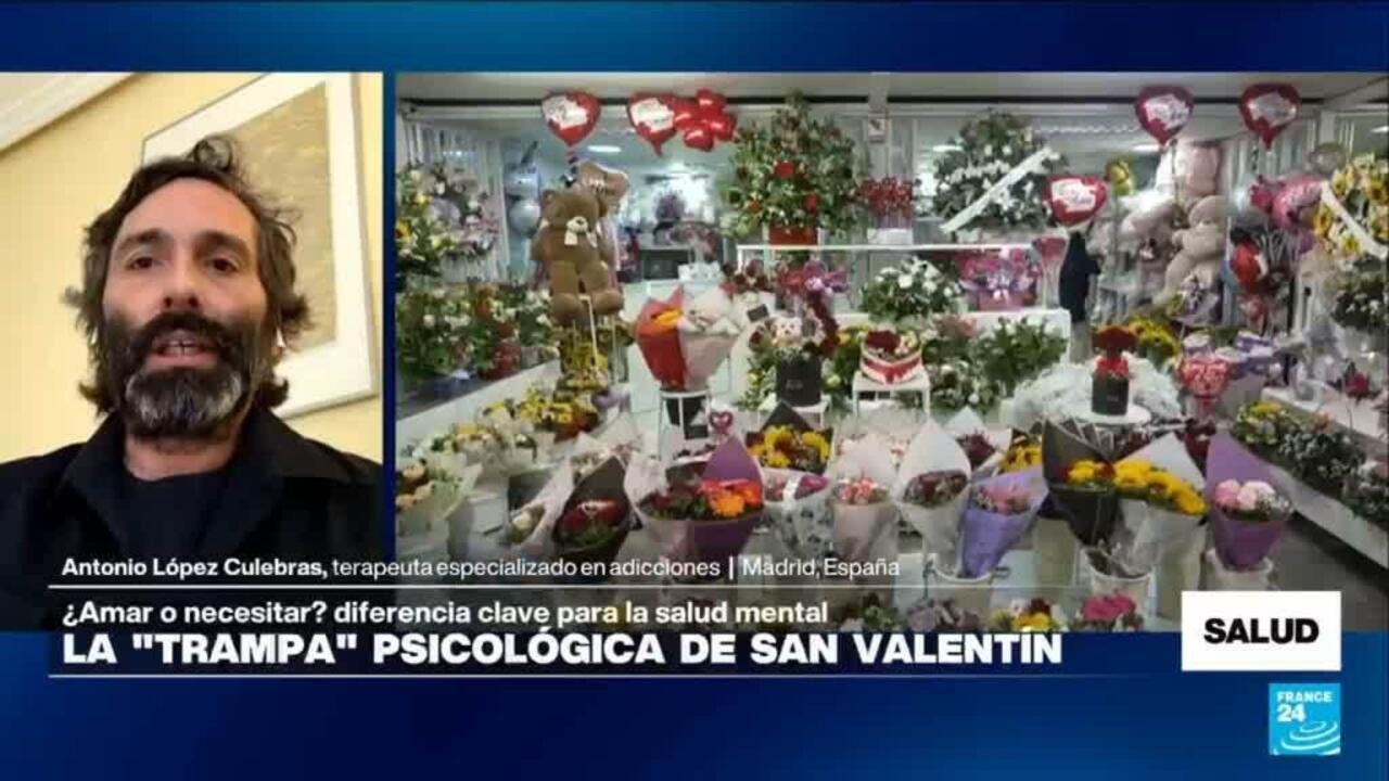 La «trampa psicológica» de San Valentín: presión social, expectativas y dependencia emocional