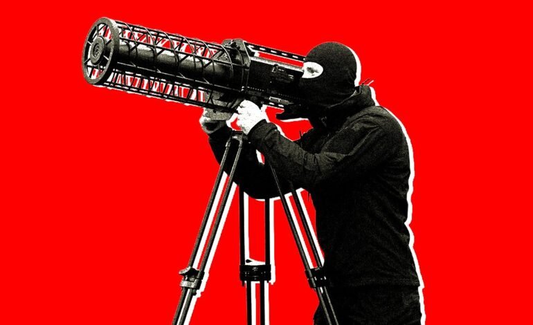 La venta de armas antidrones en TikTok confirma que la guerra ya es un producto en tiendas online