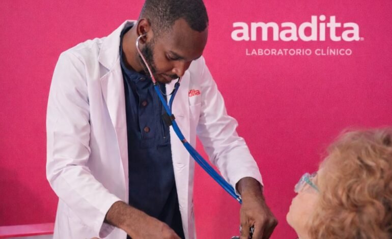 Laboratorios Amadita presenta campaña “Corazón Contento”