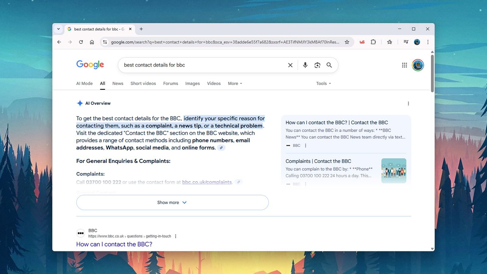 Las búsquedas con IA de Google pueden llevarte a estafas. Así puedes protegerte