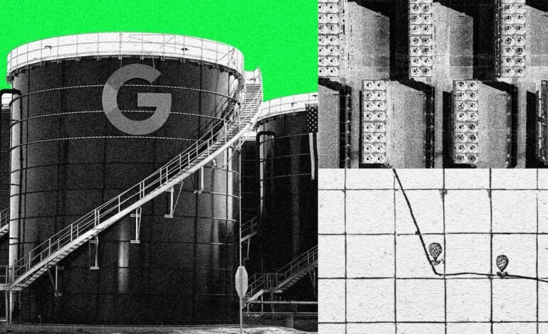 Las tecnológicas prometen que la IA nos salvará del cambio climático, pero seguimos esperando pruebas