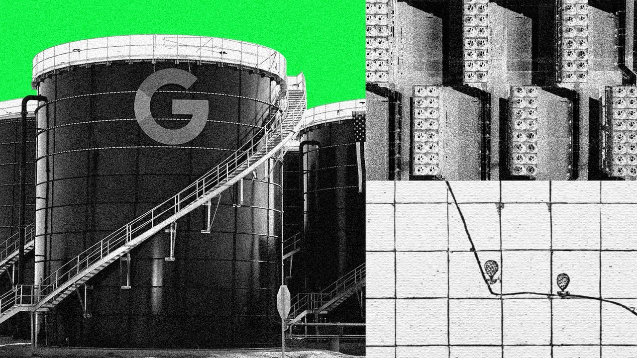 Las tecnológicas prometen que la IA nos salvará del cambio climático, pero seguimos esperando pruebas