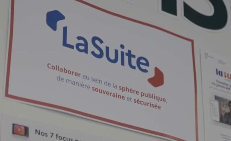 ‘LaSuite’: la apuesta de Francia por su soberanía digital