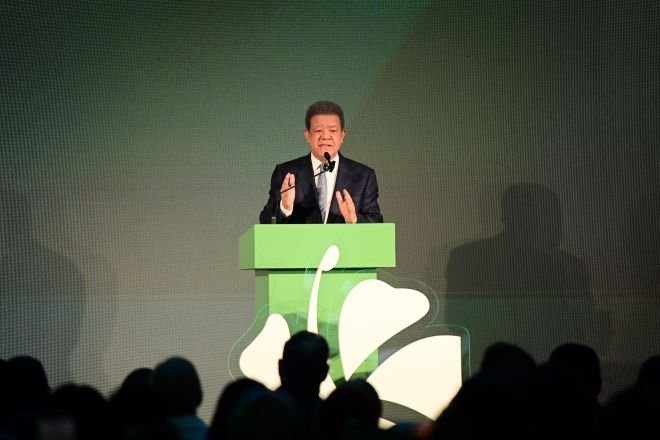 Leonel acusa PRM de quebrar a los productores agropecuarios