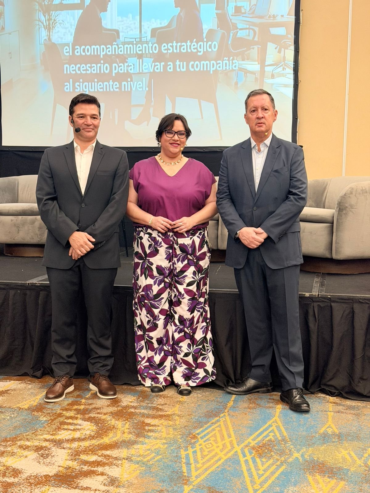 LHH realizó el lanzamiento de la firma en Santo Domingo, con un portafolio integral de soluciones de talento y liderazgo