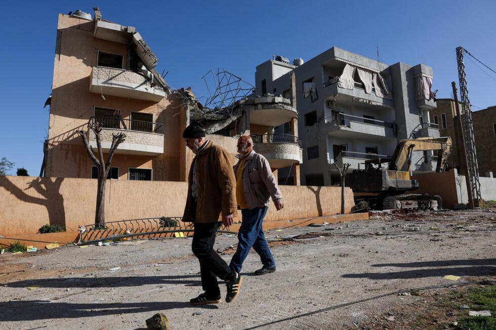 Líbano: al menos diez muertos en bombardeos israelíes, Hezbolá llama a la «resistencia»