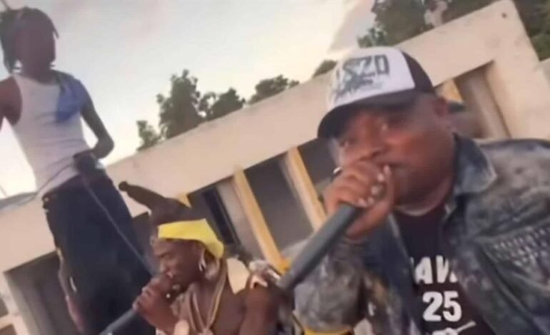 Líder pandillero de Haití patrocina actividades carnaval