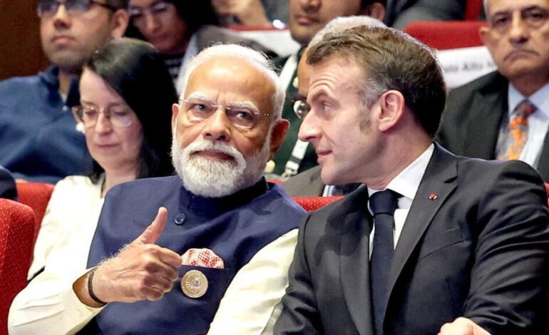 Líderes de la inteligencia artificial piden mayor regulación en cumbre global en India