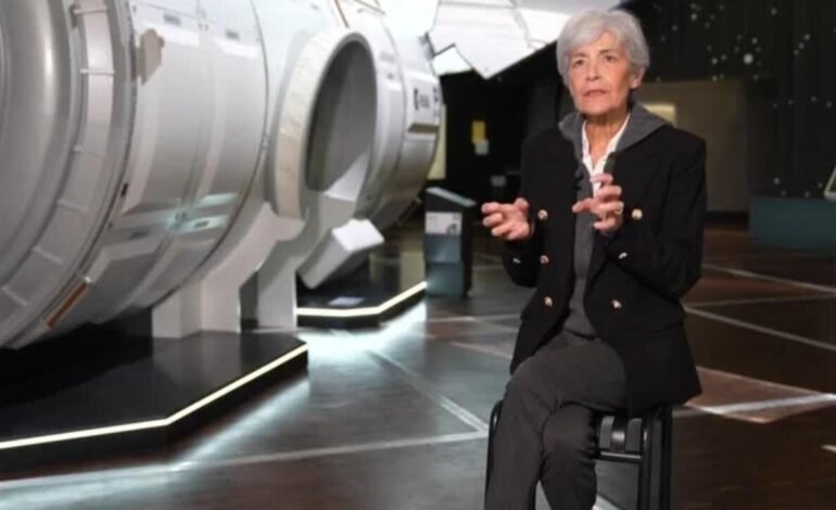 Los astronautas franceses en las misiones espaciales