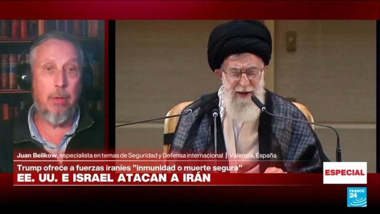 ¿Los ataques perpetrados a Irán son suficientes para terminar con el régimen?