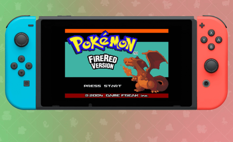 Los clásicos Pokémon Rojo Fuego y Verde Hoja por fin llegan a la Switch