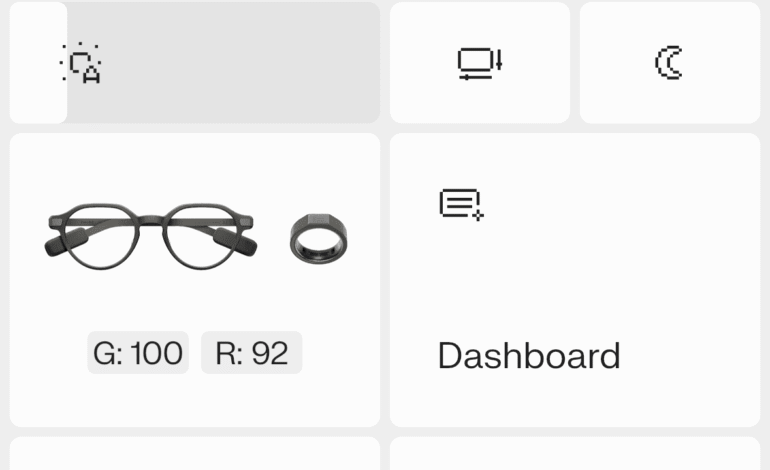 Los lentes inteligentes Even Realities G2 te dan superpoderes