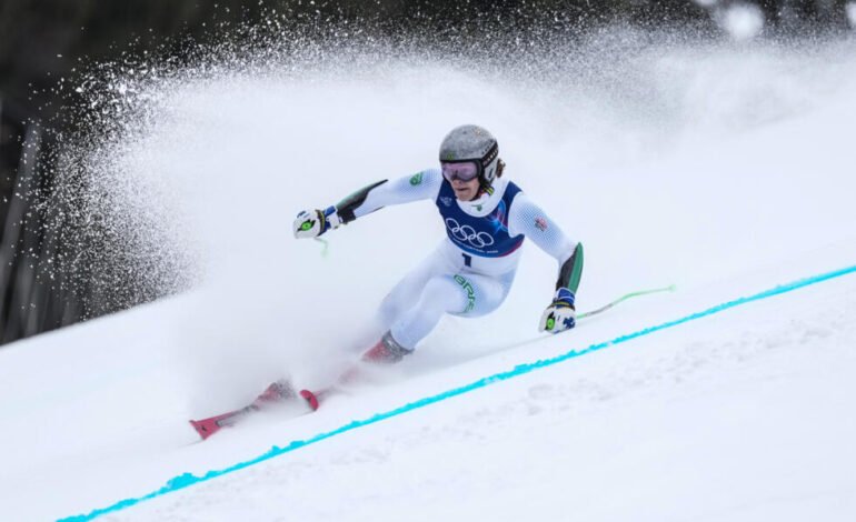 Lucas Pinheiro Braathen da a Brasil y a Latinoamérica su primer oro olímpico de invierno