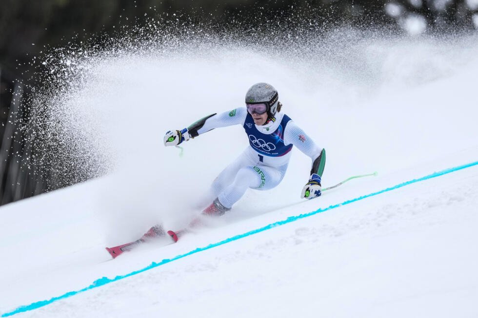Lucas Pinheiro Braathen da a Brasil y a Latinoamérica su primer oro olímpico de invierno