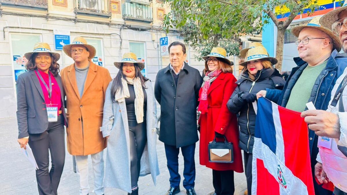 Madrid: Gastronomía dominicana se luce en festival RD Exquisita 2026