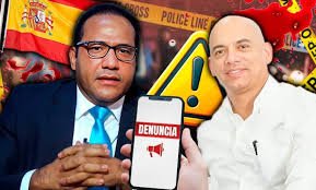 Madrid: Periodista dominicano denuncia agresión y amenazas